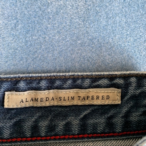 Guess Jeans Alameda Slim Tapered size 30 - Picture 7 of 16